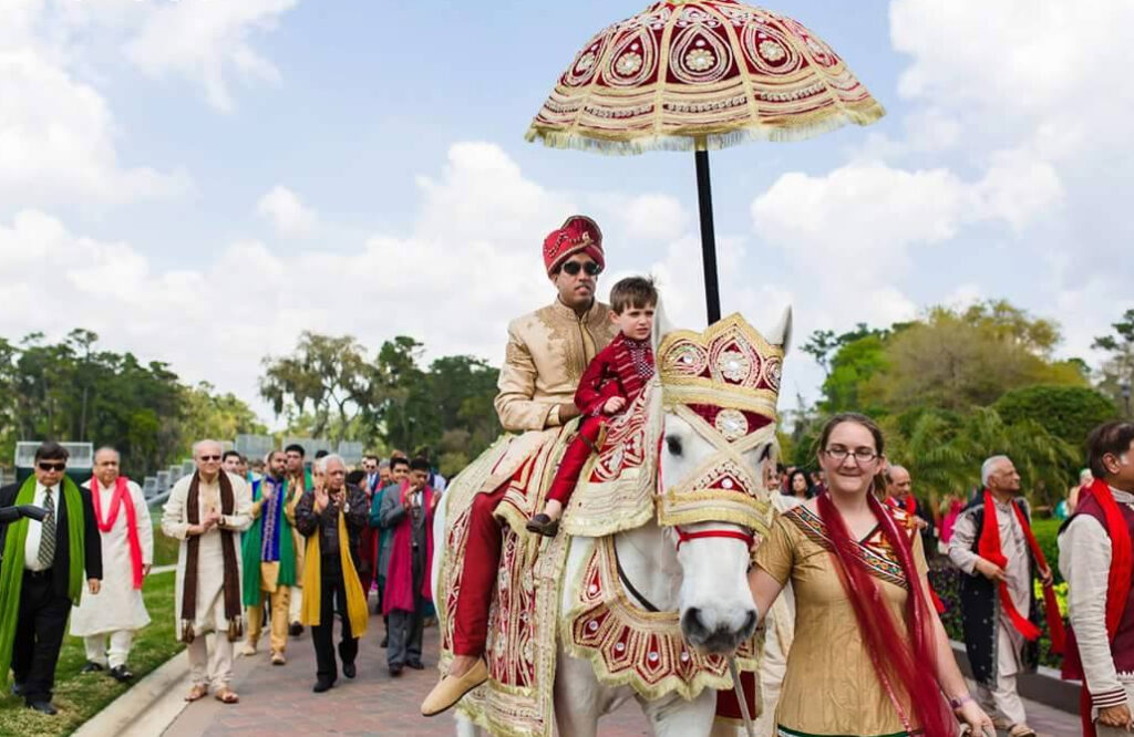 Dulhe Ki Baraat Entry