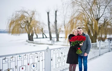 Winter Engagement