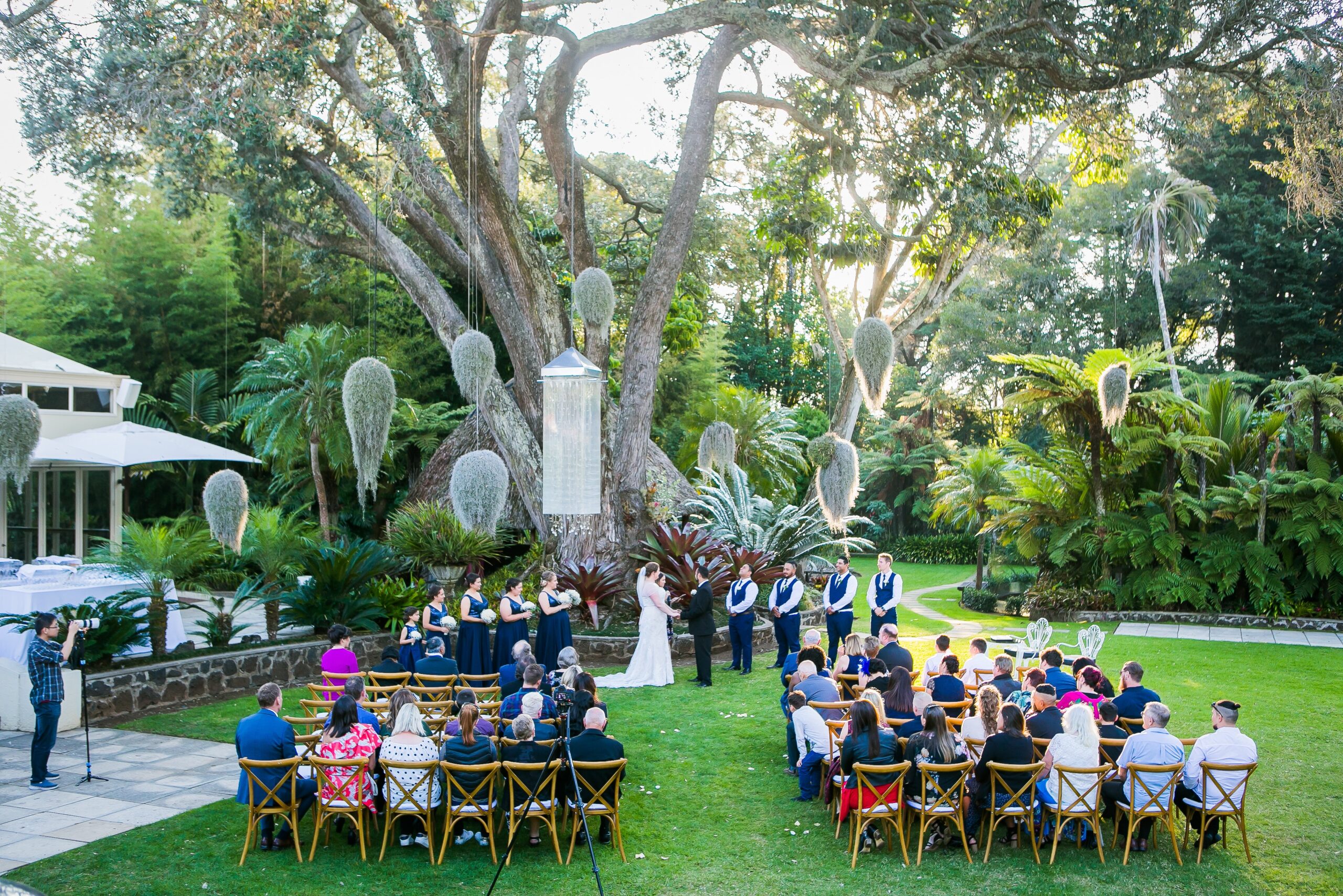 Garden Wedding Ideas