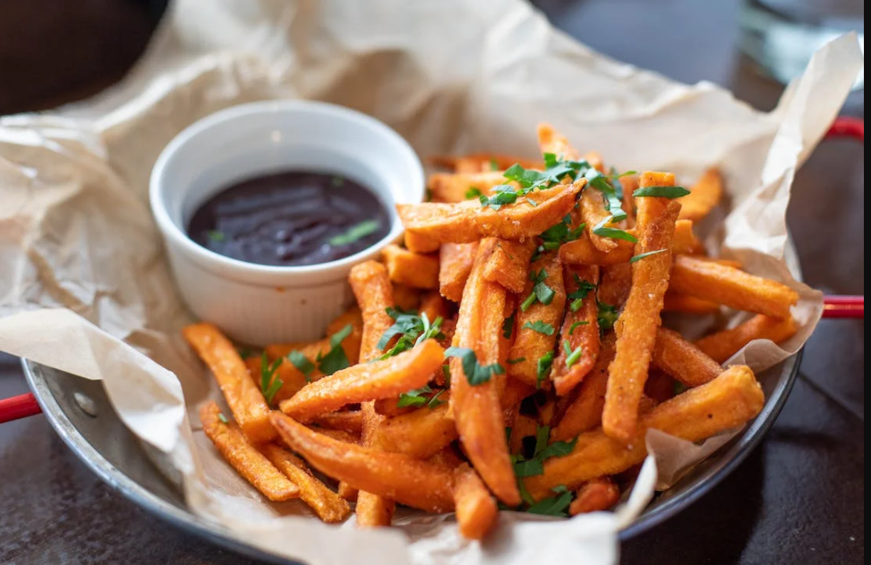 Vegetarian Wedding Snacks