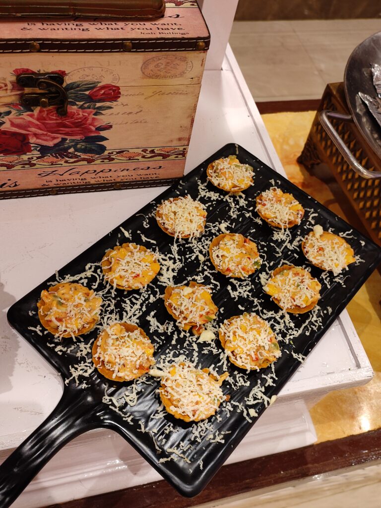 DIY Canapés