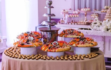 Indian Wedding Sweets