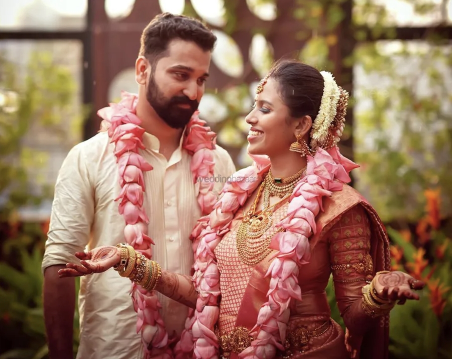 The Regal Lotus Varmala
