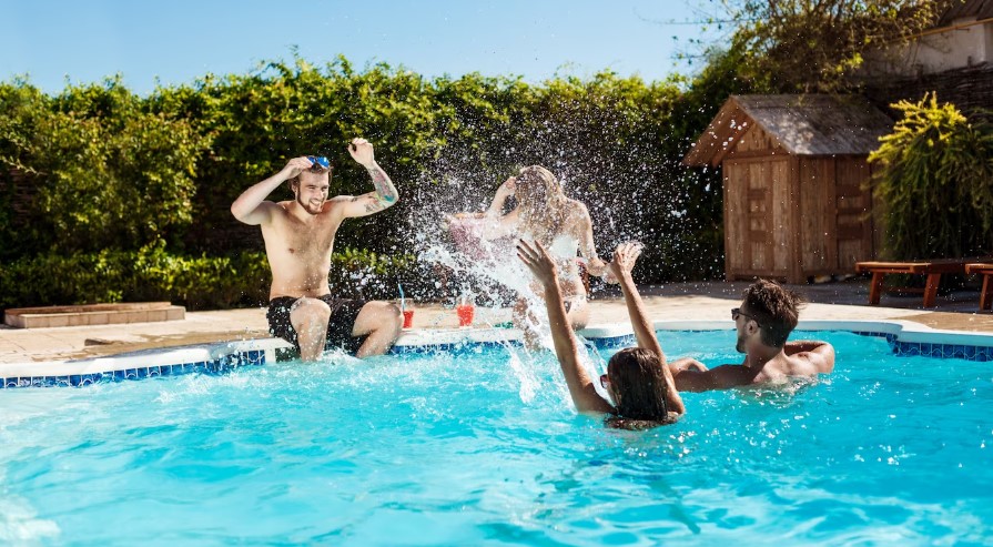 Pool Party