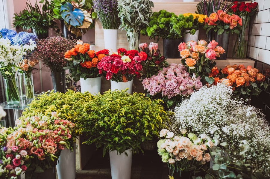 Flower Vendor