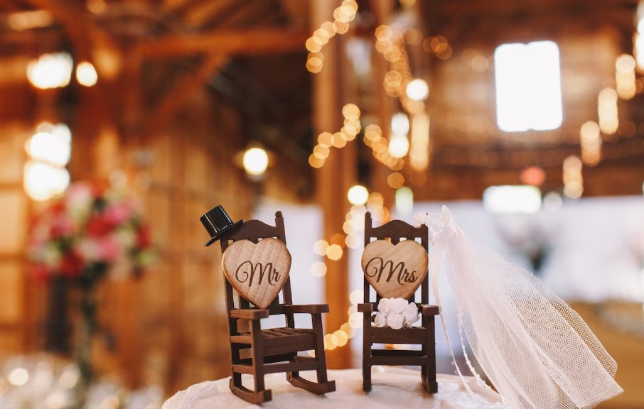 Personalise Your Wedding Chairs