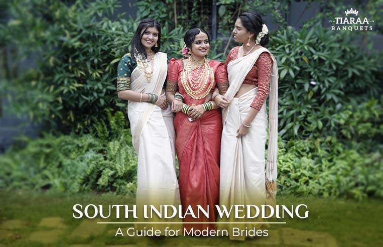 Golden South Indian Sarees for Brides | Bridal sarees south indian, South  indian wedding saree, Indian bridal fashion