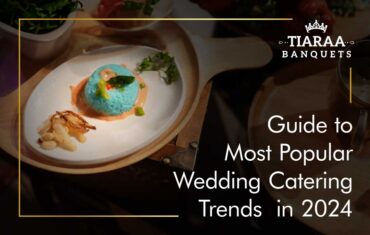 Wedding Catering Trends