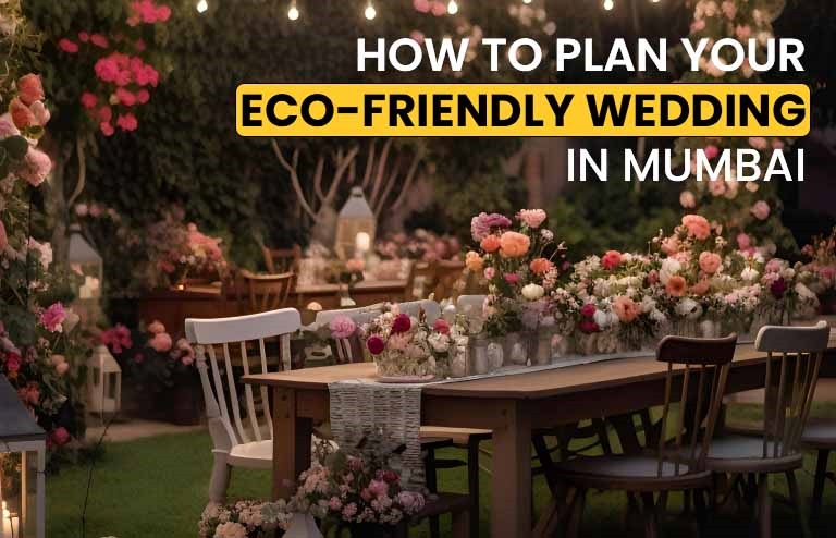 Eco-Friendly Wedding