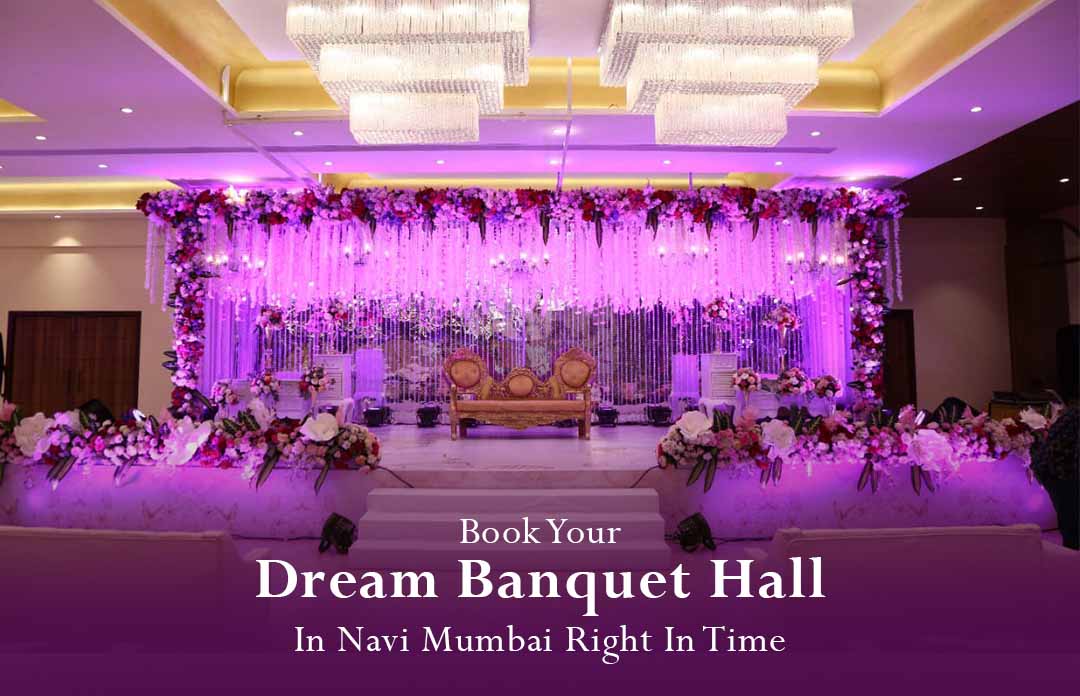 Banquet Hall in Navi Mumbai