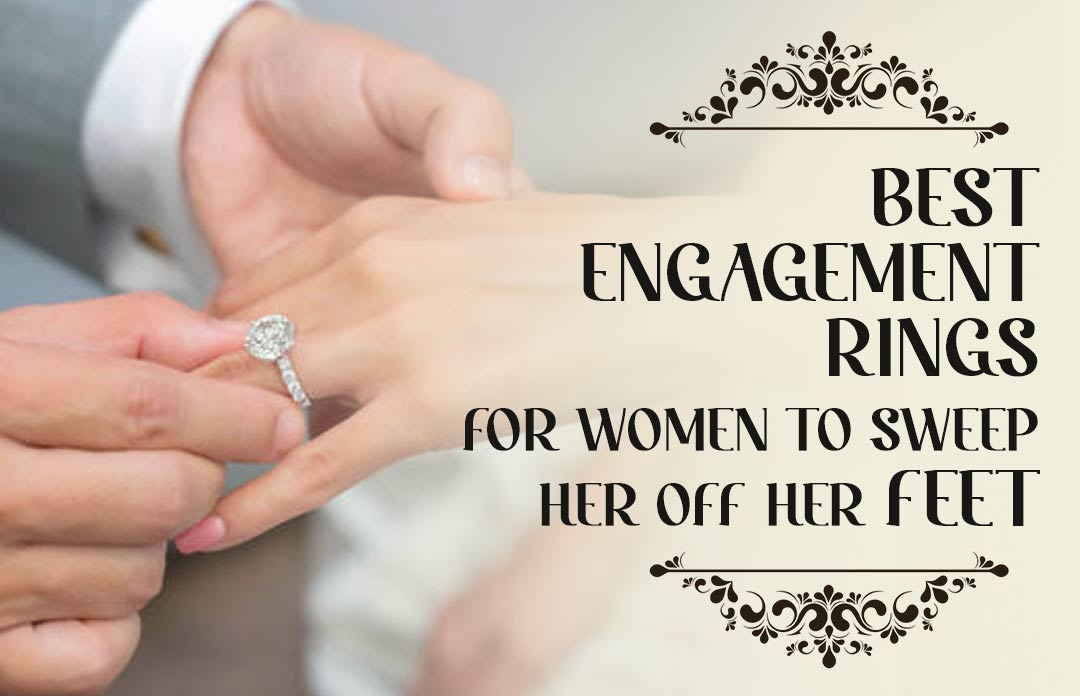 Engagement Rings For Women