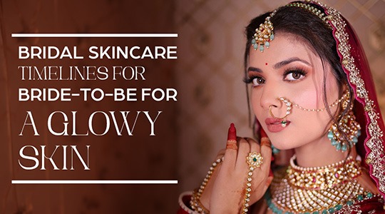 Bridal Skincare