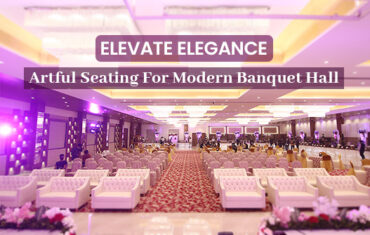 Modern Banquet Hall