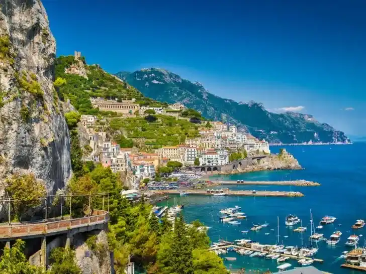 Amalfi Coast