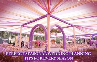 Seasonal Wedding