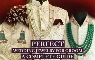 wedding jewelry for groom