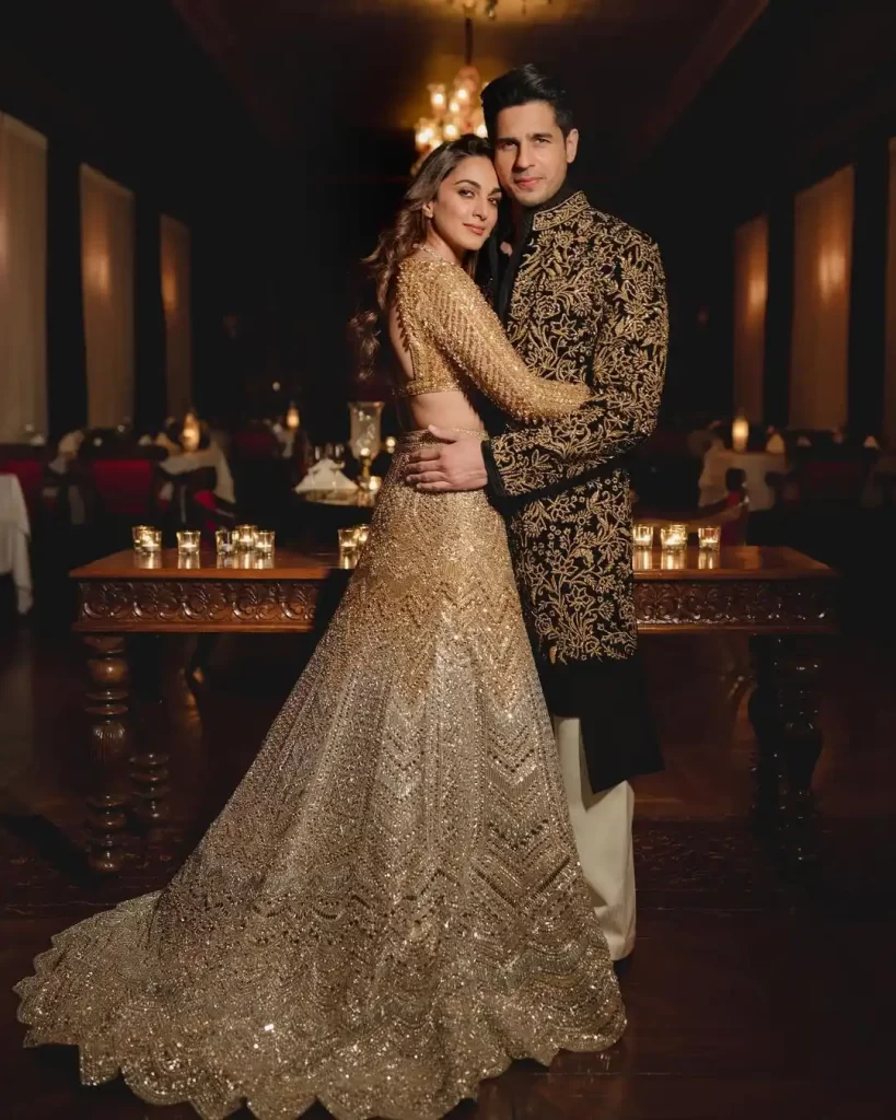 outfit for sangeet