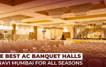 AC banquet hall in navi mumbai