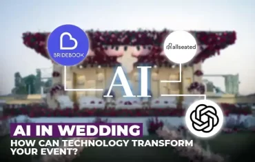 AI in wedding