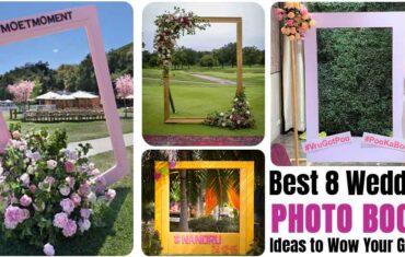 Wedding Photo booth ideas