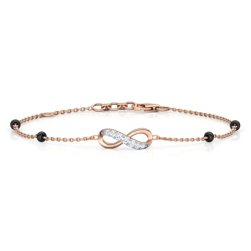 Bracelet-Style Mangalsutra