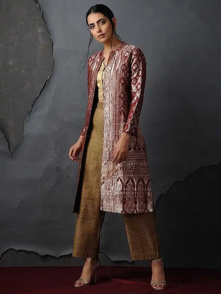 Banarasi & Brocade Comebacks