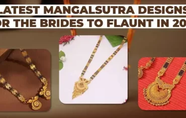 Latest Mangalsutra Designs