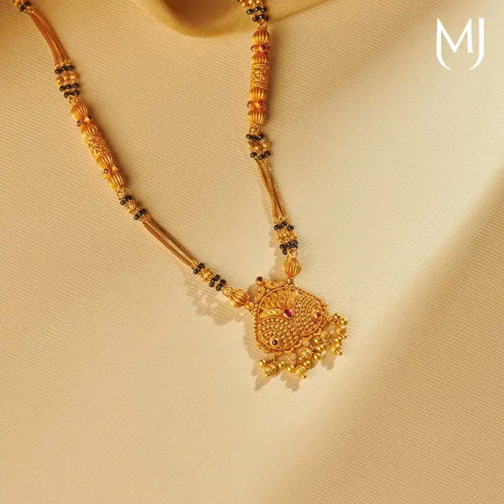 Temple-Inspired Gold Motifs