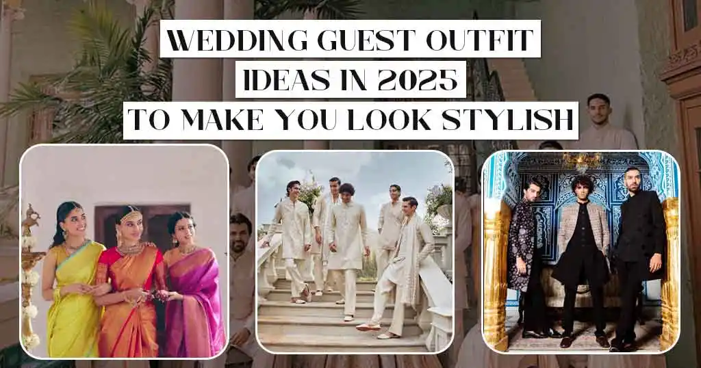 Wedding Guest Outfit