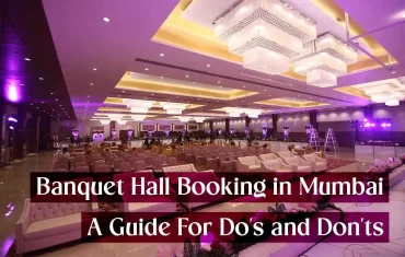banquet hall booking in mumbai